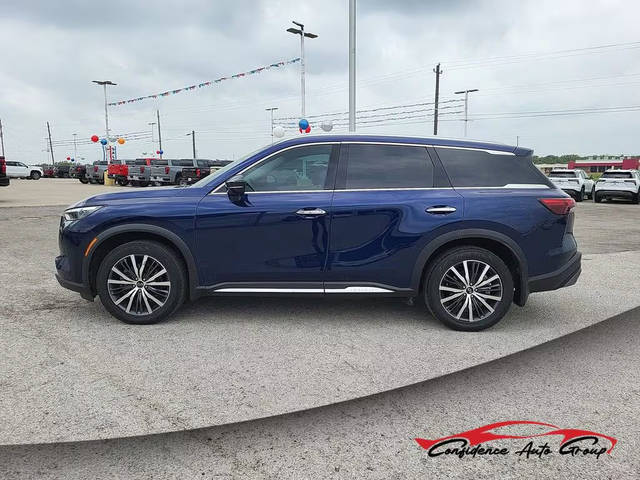 2023 Infiniti QX60 SENSORY FWD photo