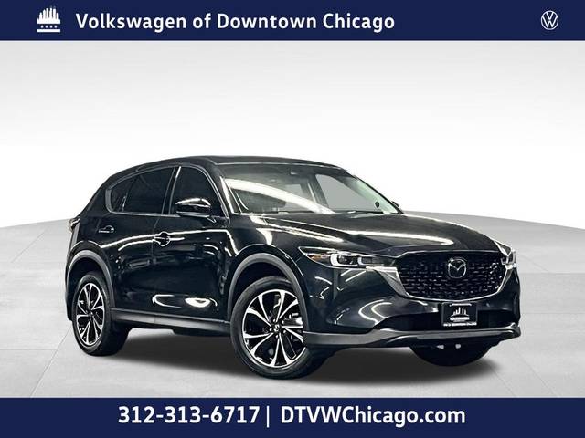 2022 Mazda CX-5 2.5 S Premium Plus Package AWD photo