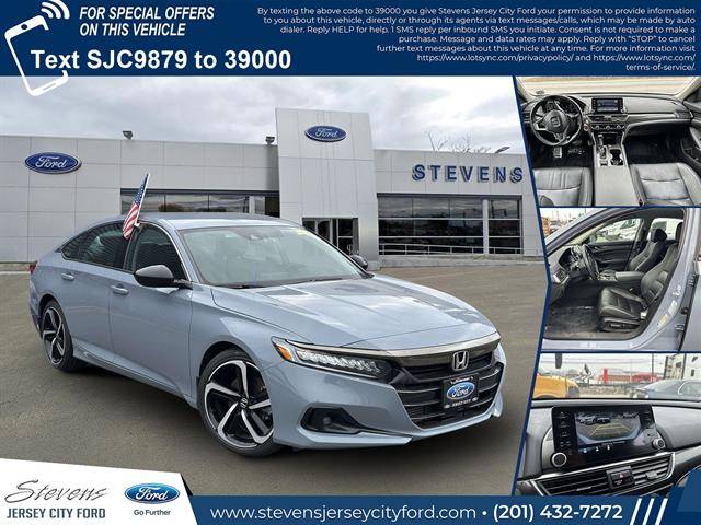 2022 Honda Accord Sport SE FWD photo