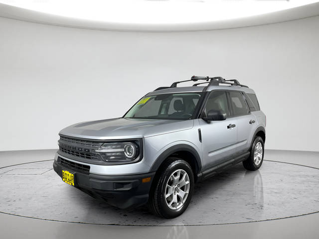 2022 Ford Bronco Sport Base 4WD photo