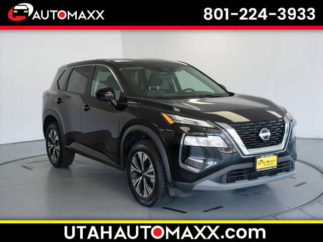 2023 Nissan Rogue SV AWD photo