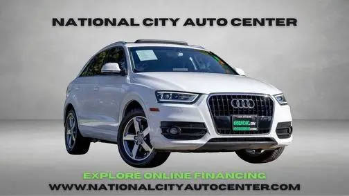 2015 Audi Q3 2.0T Premium Plus FWD photo