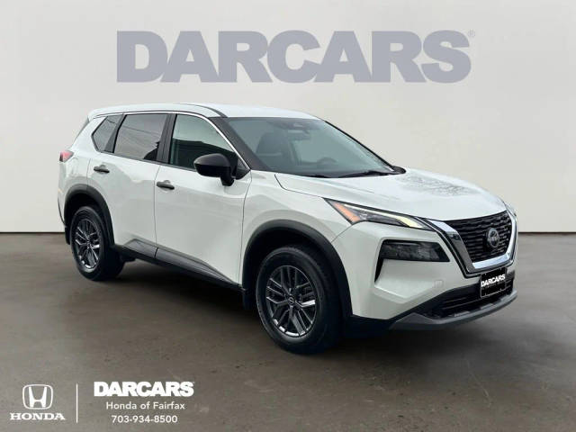 2023 Nissan Rogue S AWD photo