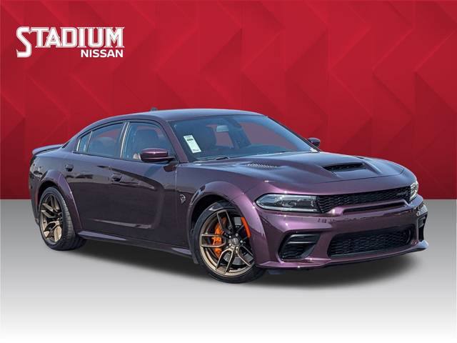 2022 Dodge Charger SRT Hellcat Redeye Widebody Jailbre RWD photo