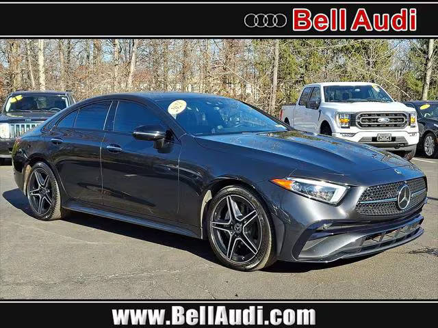 2023 Mercedes-Benz CLS-Class CLS 450 AWD photo