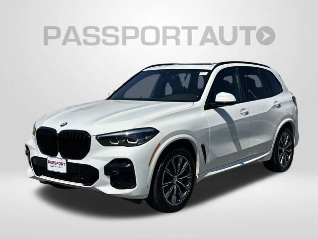 2023 BMW X5 xDrive40i AWD photo