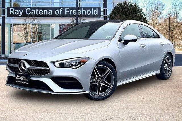 2023 Mercedes-Benz CLA-Class CLA 250 AWD photo