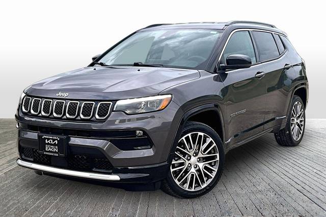 2023 Jeep Compass Limited 4WD photo