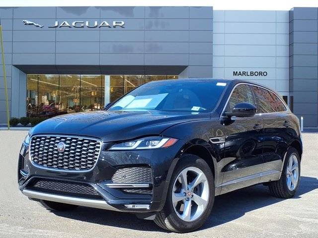 2023 Jaguar F-Pace S AWD photo