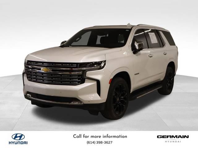 2023 Chevrolet Tahoe Premier 4WD photo