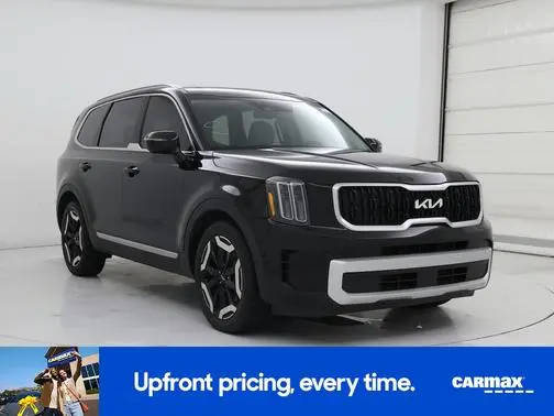 2023 Kia Telluride EX AWD photo