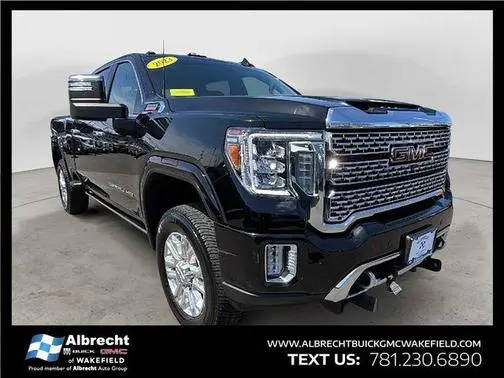 2023 GMC Sierra 2500HD Denali 4WD photo