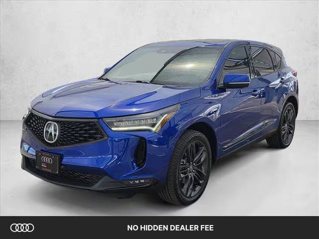 2023 Acura RDX w/A-Spec Package AWD photo