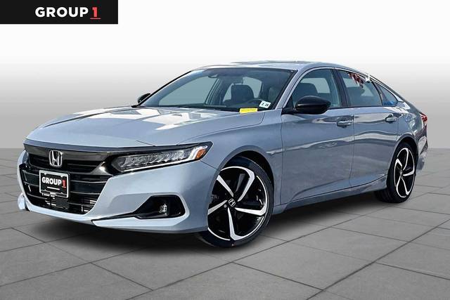 2022 Honda Accord Sport FWD photo