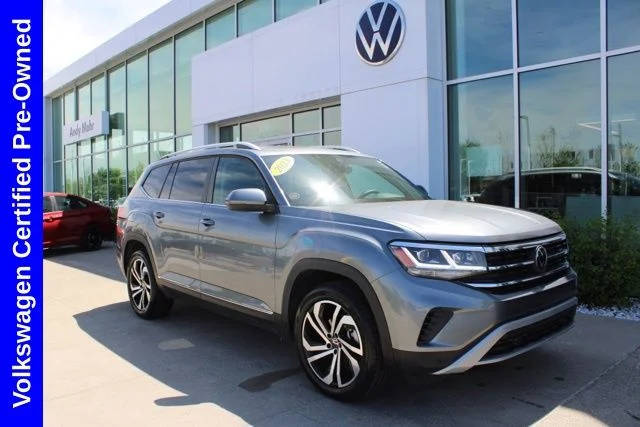 2023 Volkswagen Atlas 2.0T SEL AWD photo