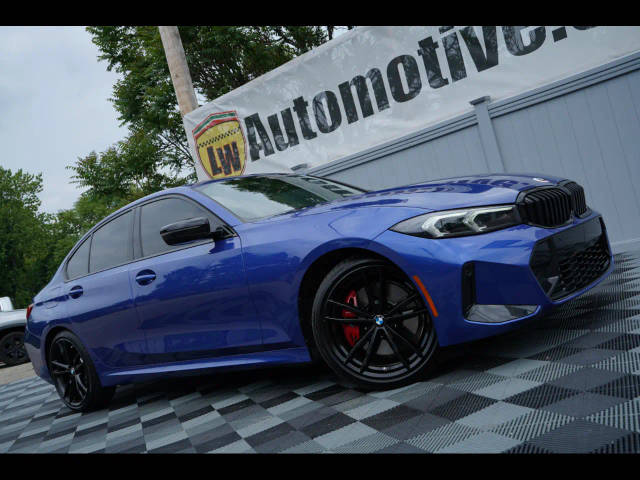 2023 BMW 3 Series 330i xDrive AWD photo