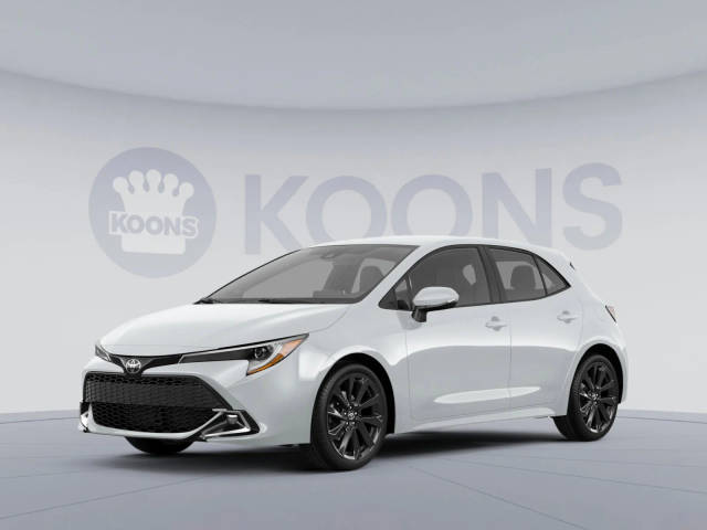 2023 Toyota Corolla SE FWD photo