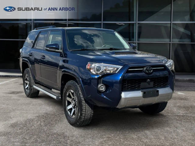2023 Toyota 4Runner TRD Off Road Premium 4WD photo