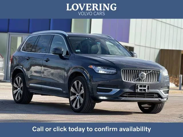 2023 Volvo XC90 Ultimate AWD photo