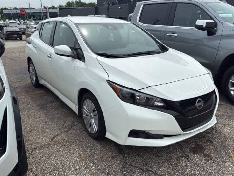 2023 Nissan Leaf S FWD photo