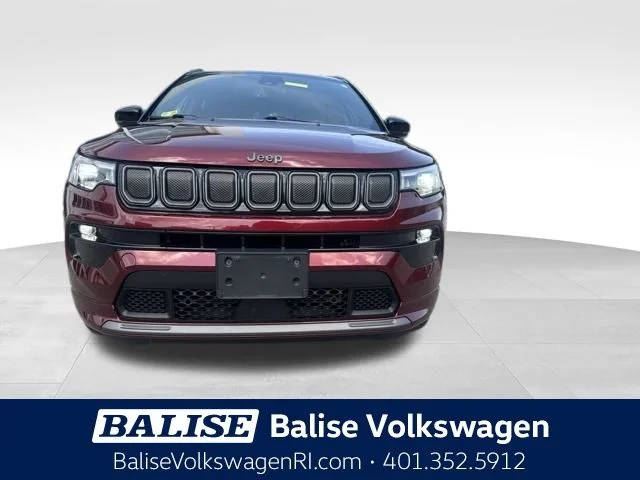 2022 Jeep Compass High Altitude 4WD photo
