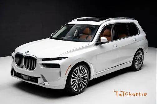 2023 BMW X7 xDrive40i AWD photo