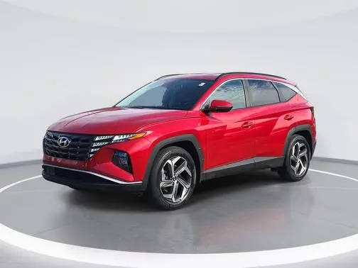 2023 Hyundai Tucson SEL FWD photo