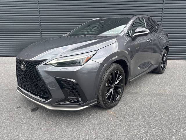 2023 Lexus NX NX 350 F SPORT Handling AWD photo