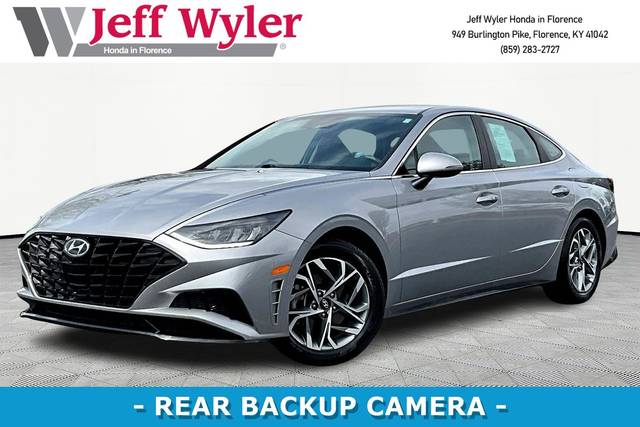 2023 Hyundai Sonata SEL FWD photo