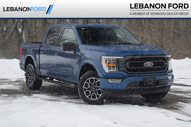 2023 Ford F-150 XLT 4WD photo
