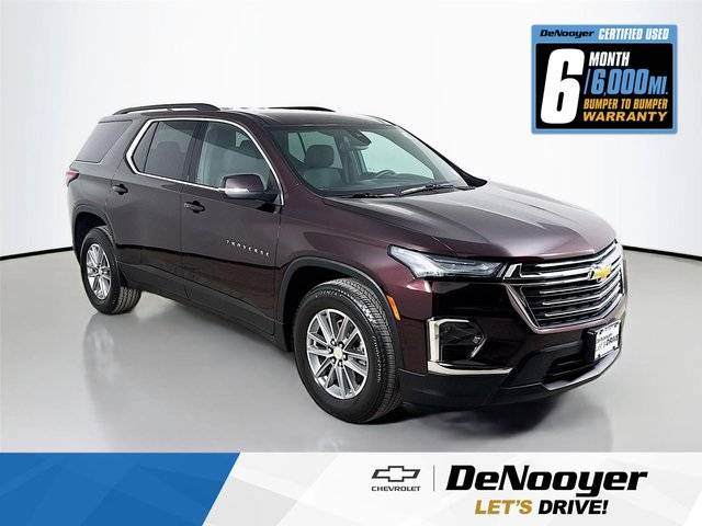 2023 Chevrolet Traverse LT Cloth AWD photo