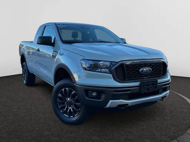 2023 Ford Ranger XLT 4WD photo