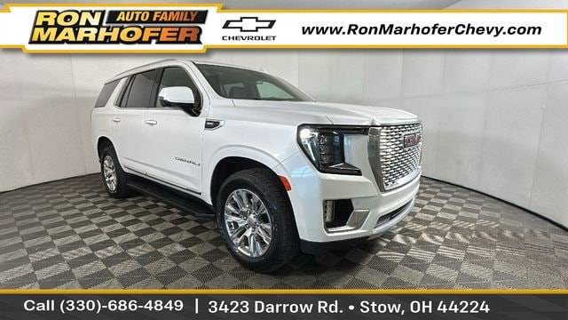 2023 GMC Yukon Denali 4WD photo