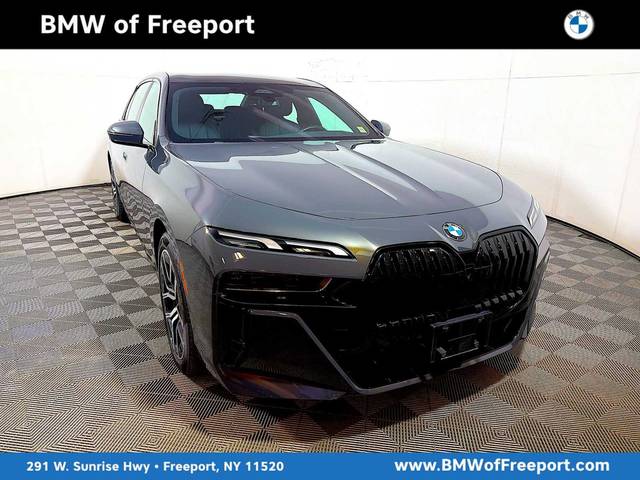 2023 BMW 7 Series 740i RWD photo