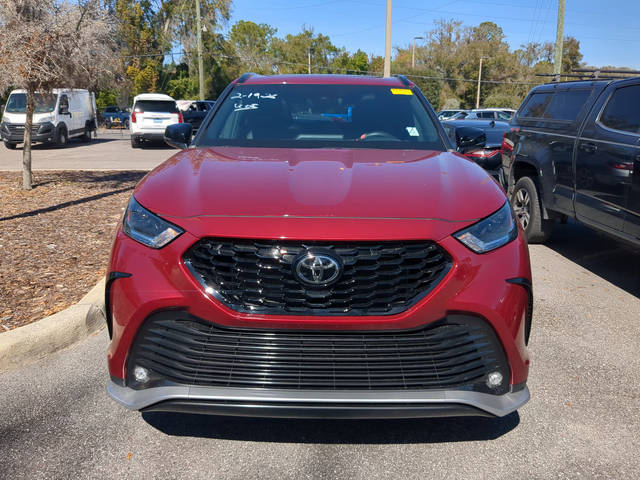 2023 Toyota Highlander XSE AWD photo