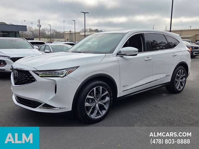 2023 Acura MDX w/Technology Package AWD photo