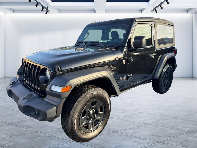 2023 Jeep Wrangler Sport 4WD photo
