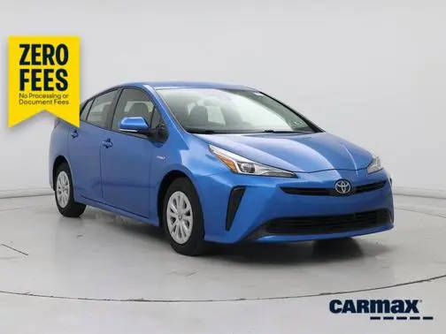 2022 Toyota Prius L Eco FWD photo