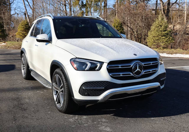 2022 Mercedes-Benz GLE-Class GLE 350 AWD photo