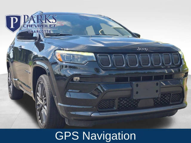 2022 Jeep Compass High Altitude 4WD photo