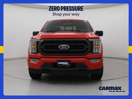 2023 Ford F-150 XLT 4WD photo