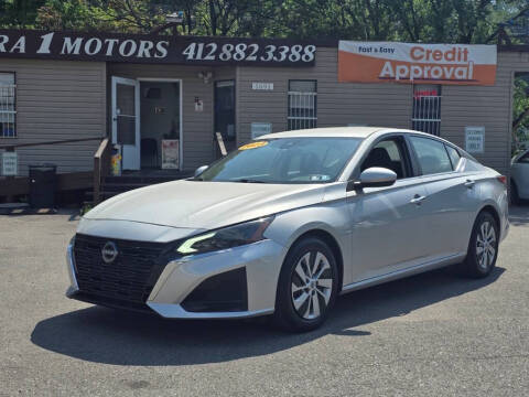2023 Nissan Altima 2.5 S FWD photo