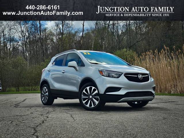 2022 Buick Encore Preferred AWD photo