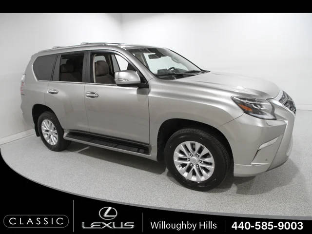 2023 Lexus GX GX 460 Premium 4WD photo
