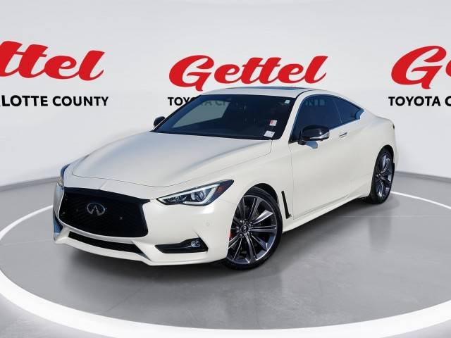 2022 Infiniti Q60 RED SPORT 400 RWD photo