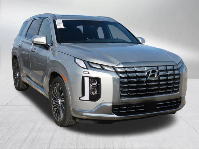 2023 Hyundai Palisade Calligraphy AWD photo