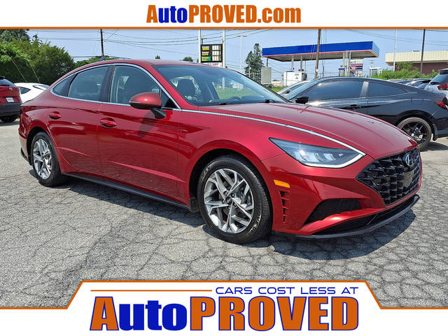 2023 Hyundai Sonata SEL FWD photo