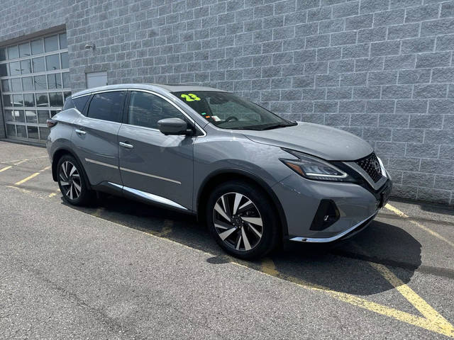 2023 Nissan Murano SL AWD photo