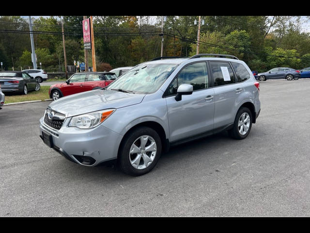 2015 Subaru Forester 2.5i Premium AWD photo