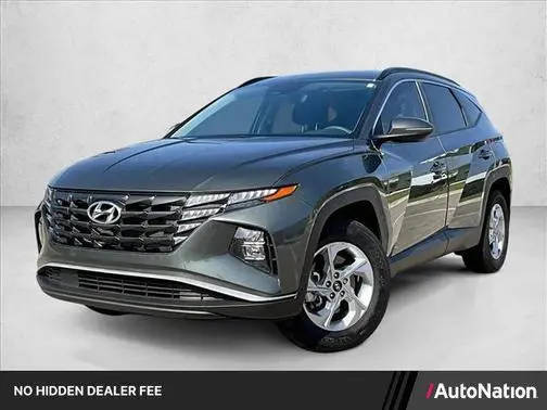 2023 Hyundai Tucson SEL AWD photo